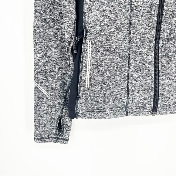 Brooks Utopia Zip Up Lightweight Running Jacket L - Picture 5 of 9
